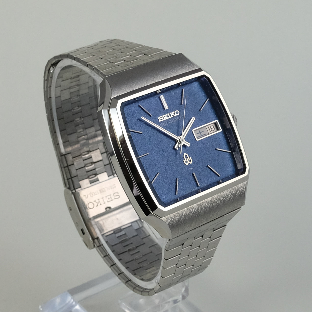 1978 Seiko King Quartz 5856-5000
