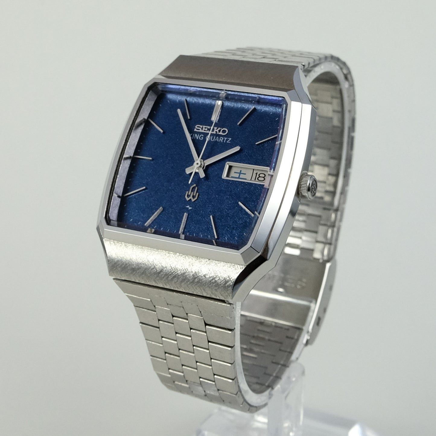 1978 Seiko King Quartz 5856-5000