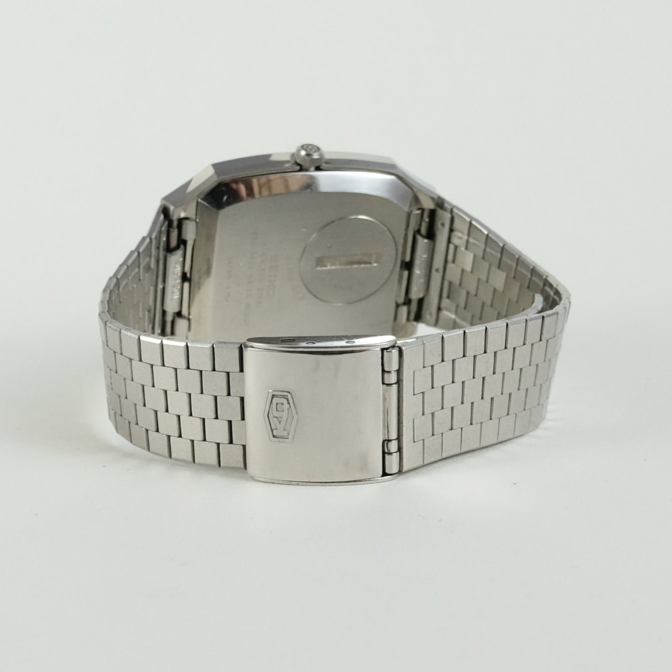 1978 Seiko King Quartz 5856-5000