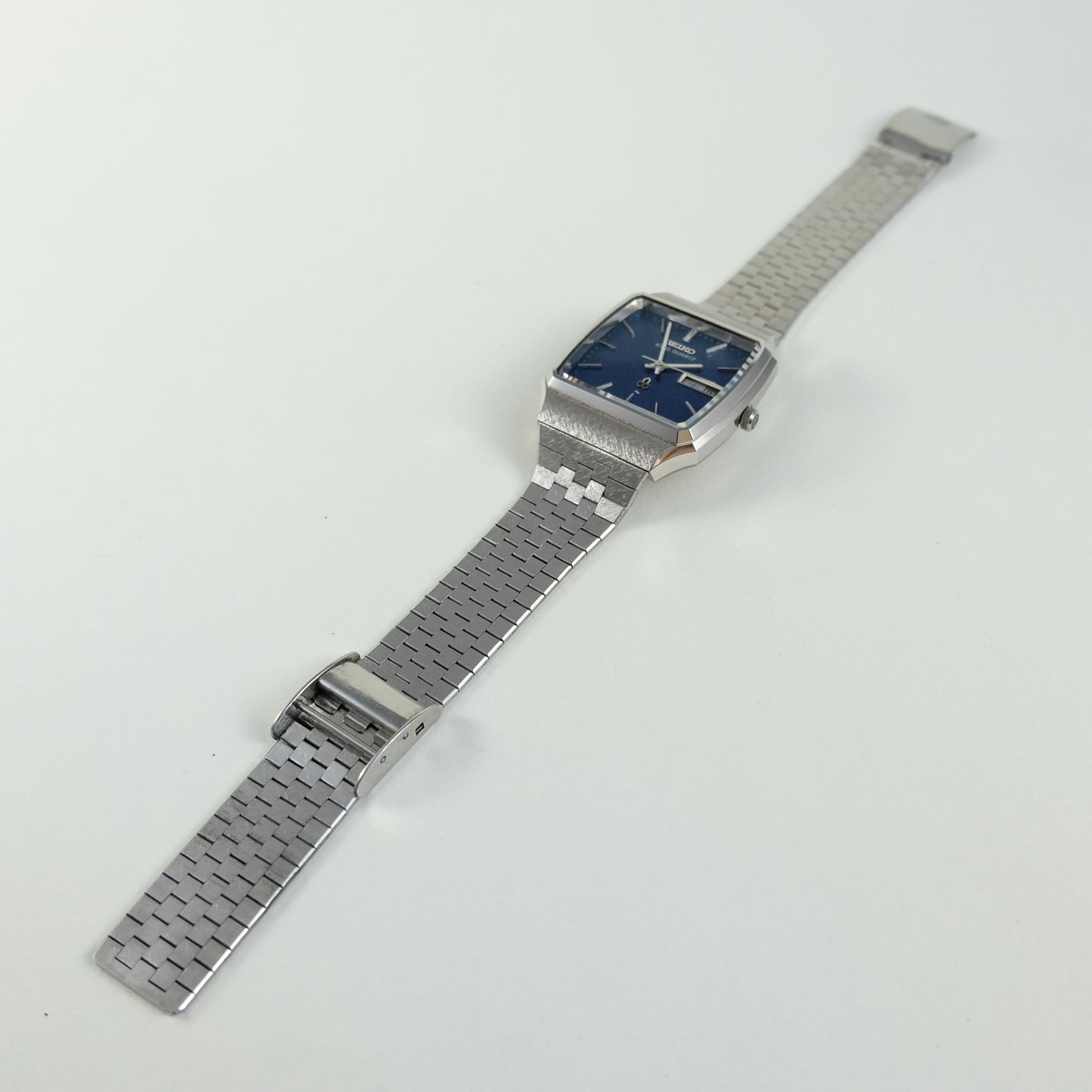 1978 Seiko King Quartz 5856-5000