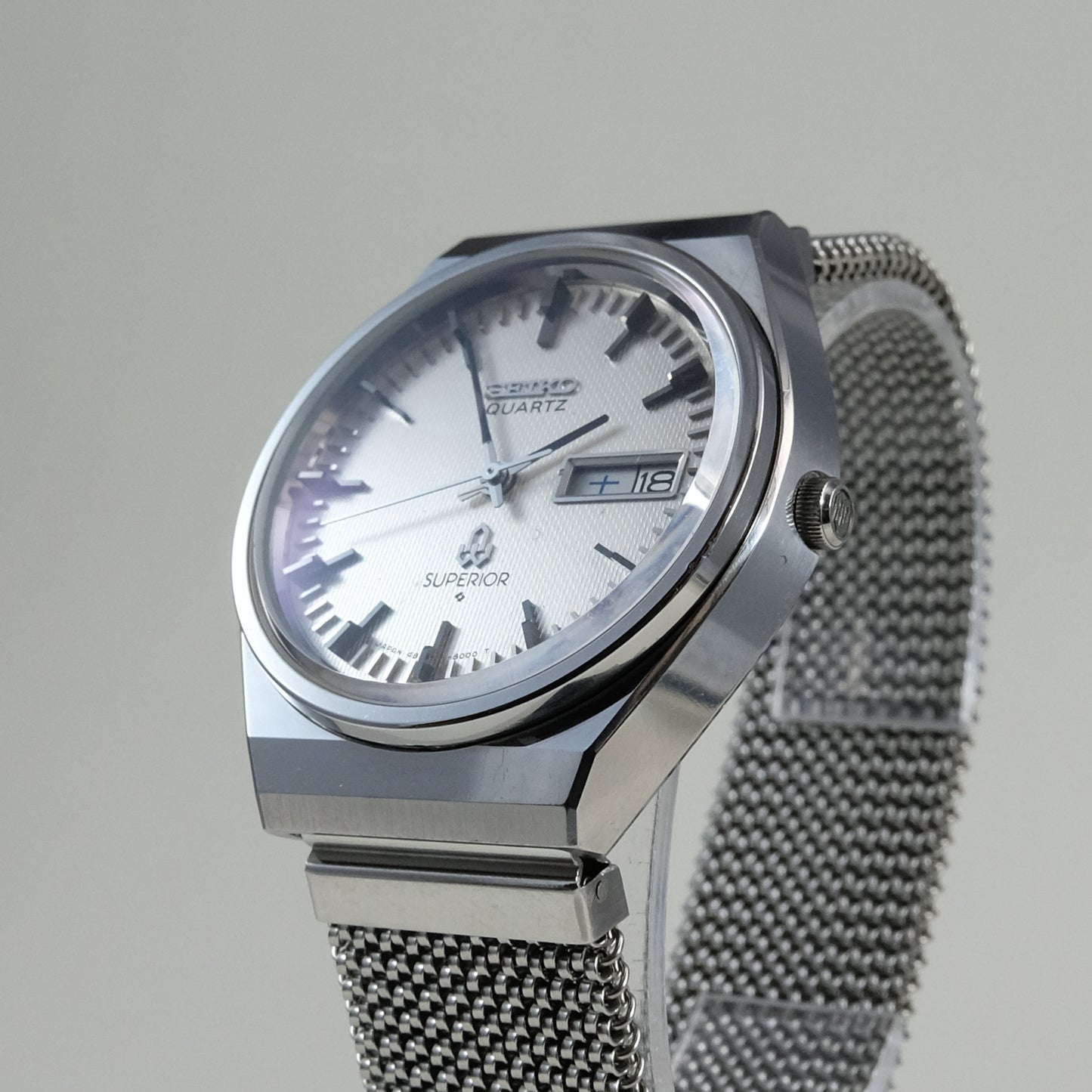 1977 Seiko Superior 4883-8001