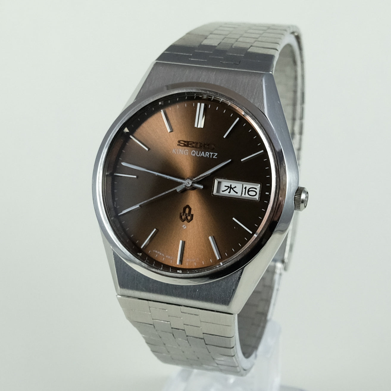 Set of three watches for Ahmed