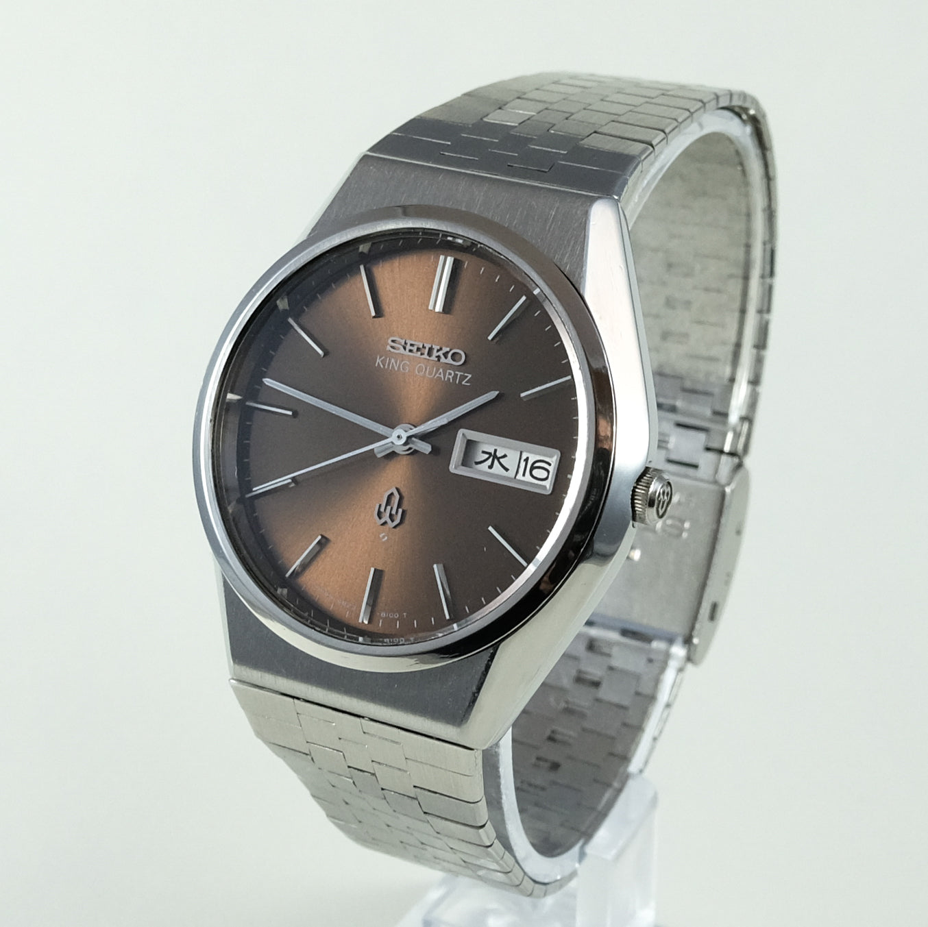 Set of three watches for Ahmed