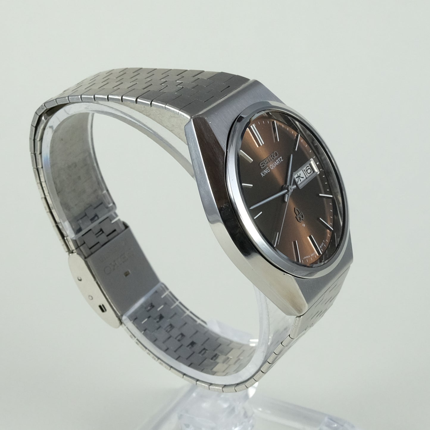 Set of three watches for Ahmed