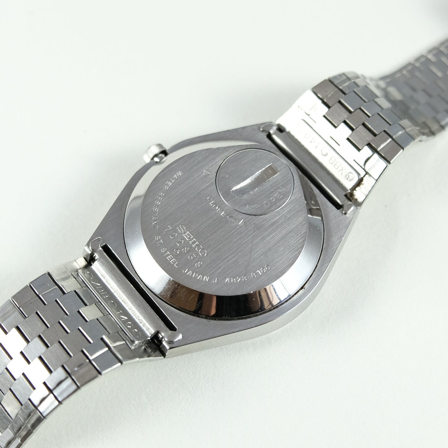 Set of three watches for Ahmed
