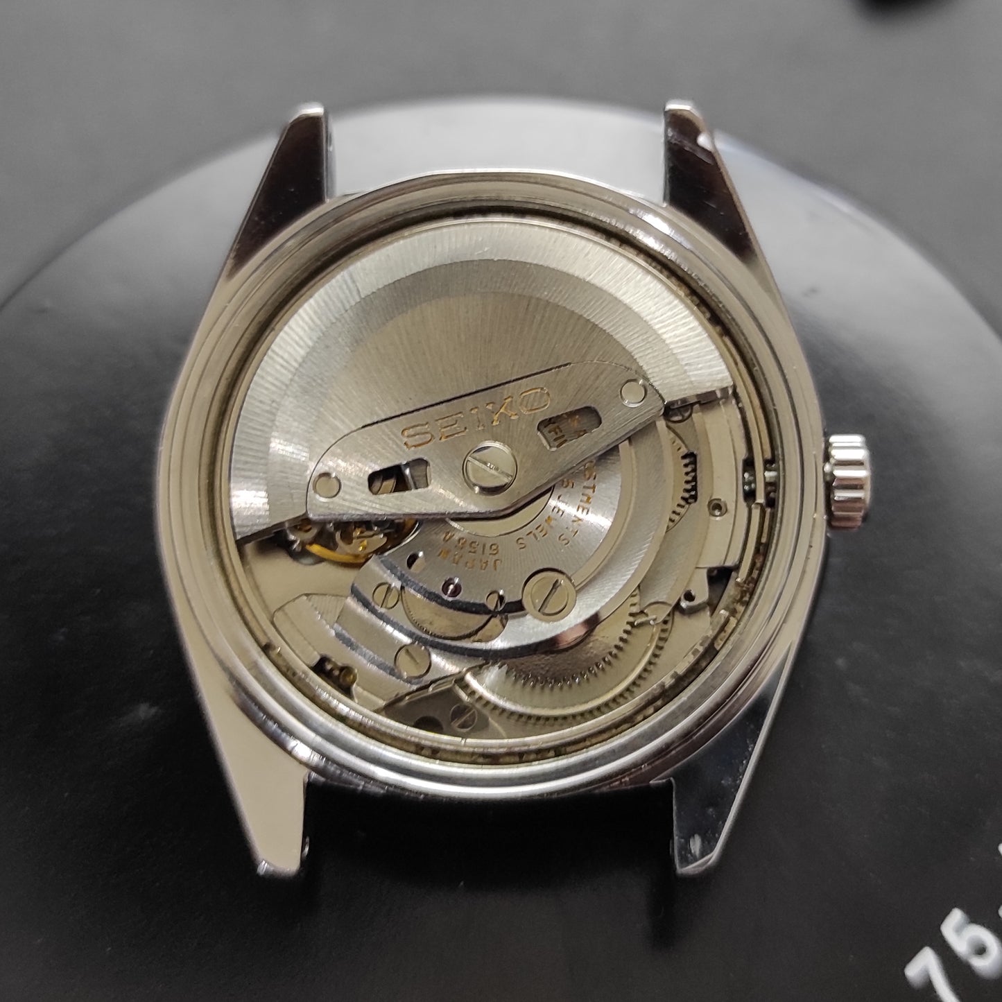 1970 Seiko GS Special Hi-Beat 36000 6156-8010