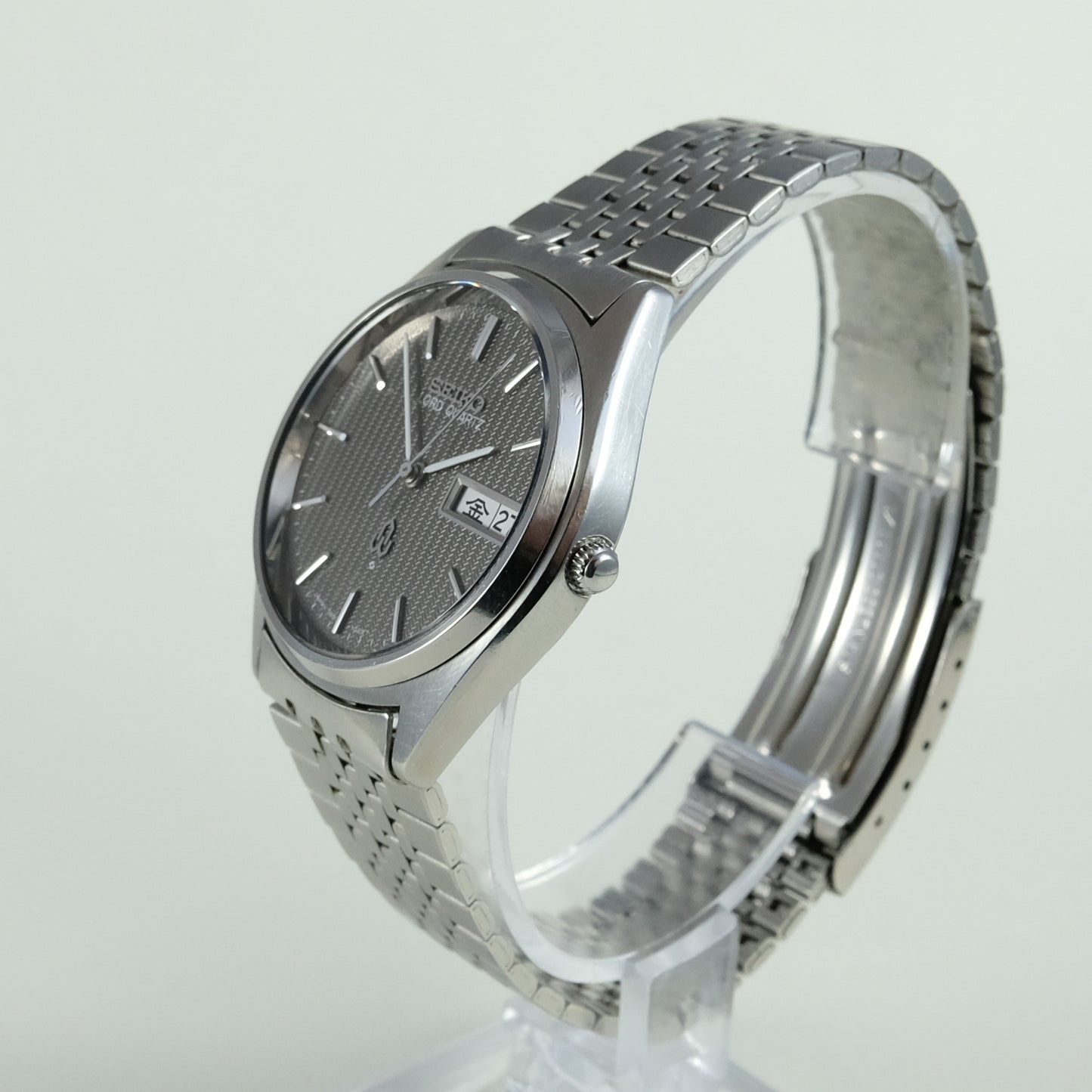 1978 Seiko Lord Quartz 7853-7020