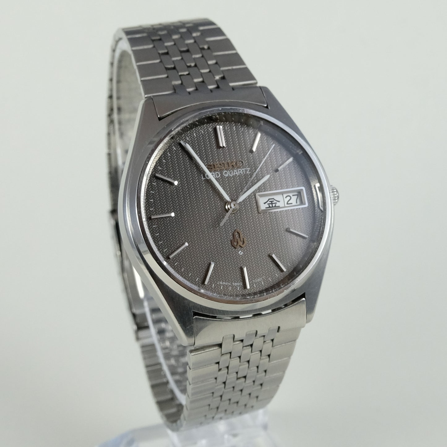 1978 Seiko Lord Quartz 7853-7020