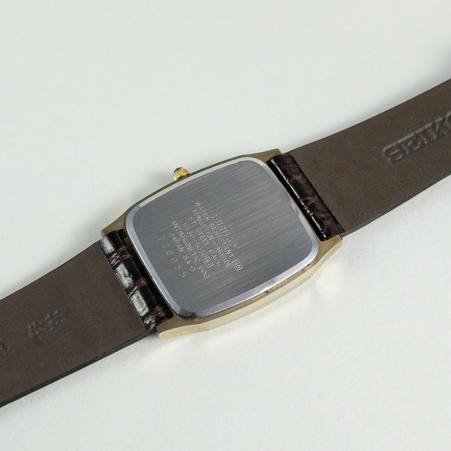1987 Seiko Dolce 9530-5030