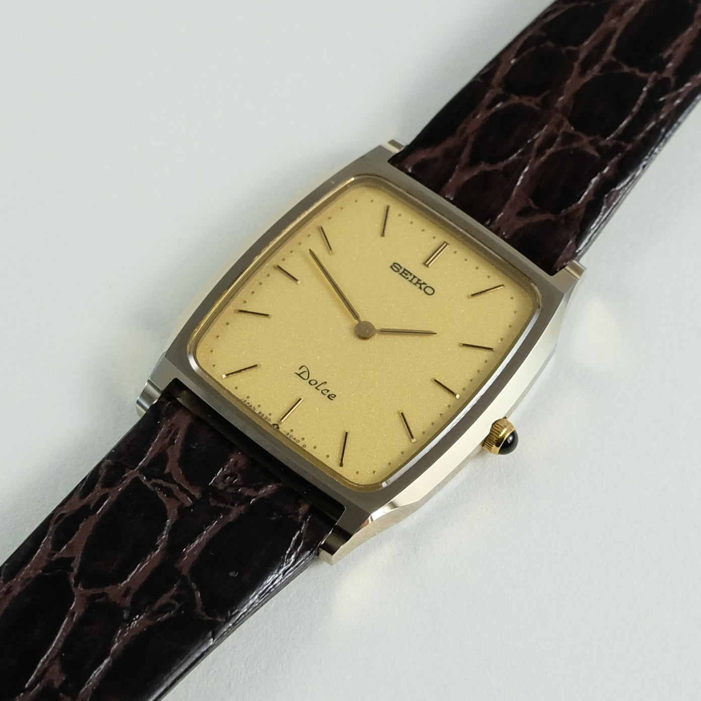 1987 Seiko Dolce 9530-5030