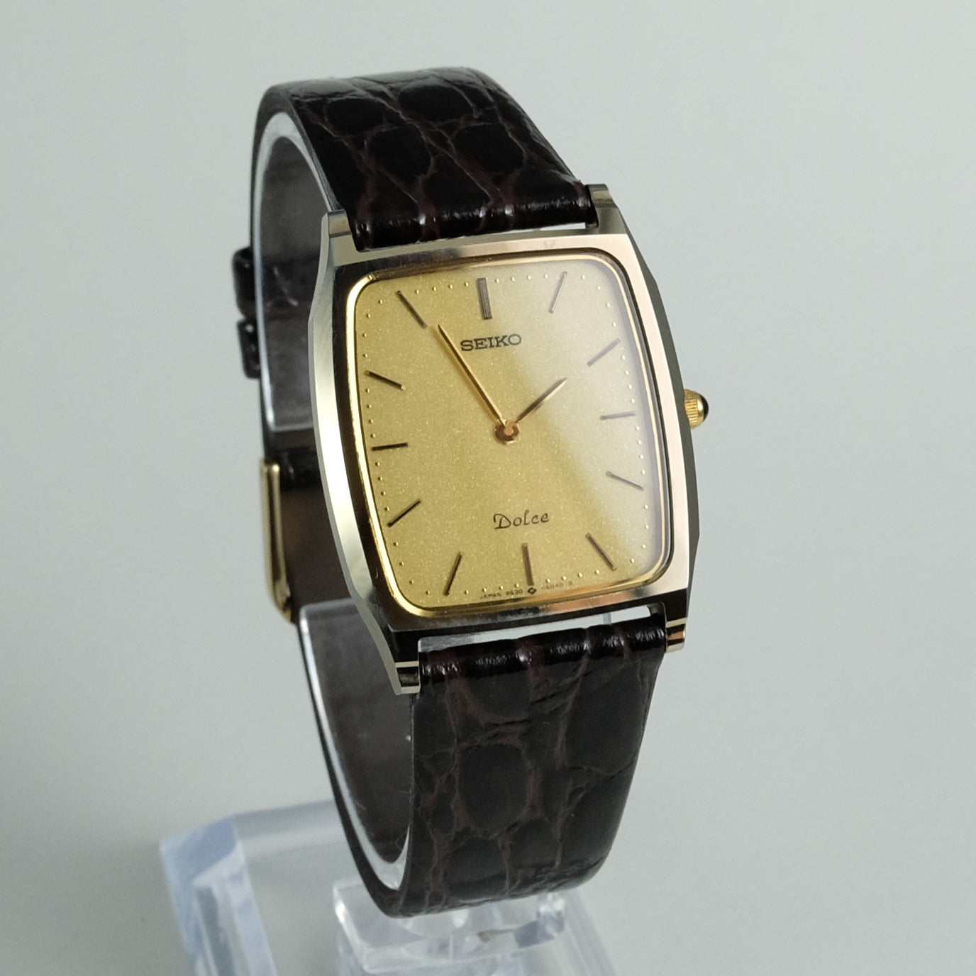 1987 Seiko Dolce 9530-5030