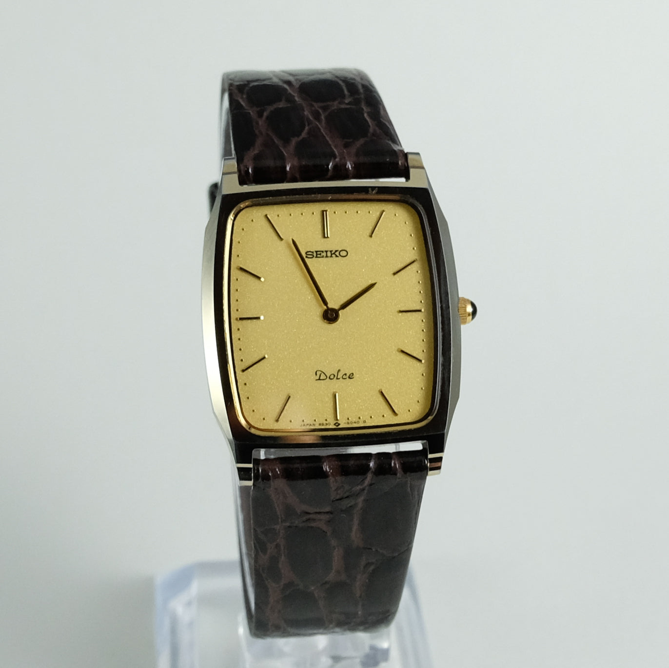 1987 Seiko Dolce 9530-5030