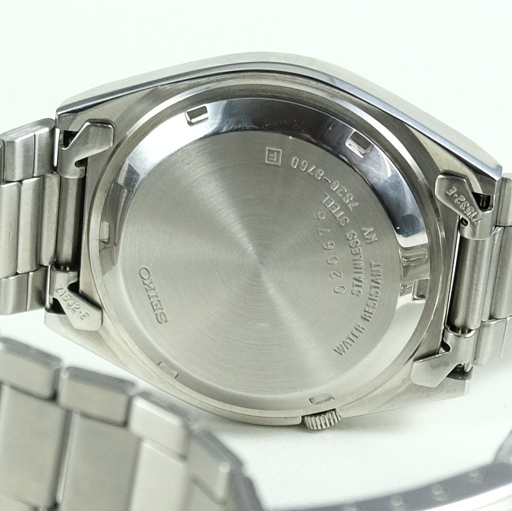 2000 Seiko 5 7S26-8760