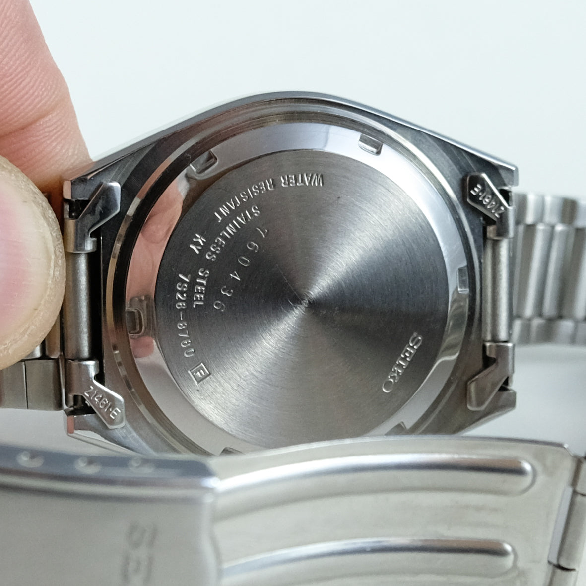 1997 Seiko 5 7S26-8760
