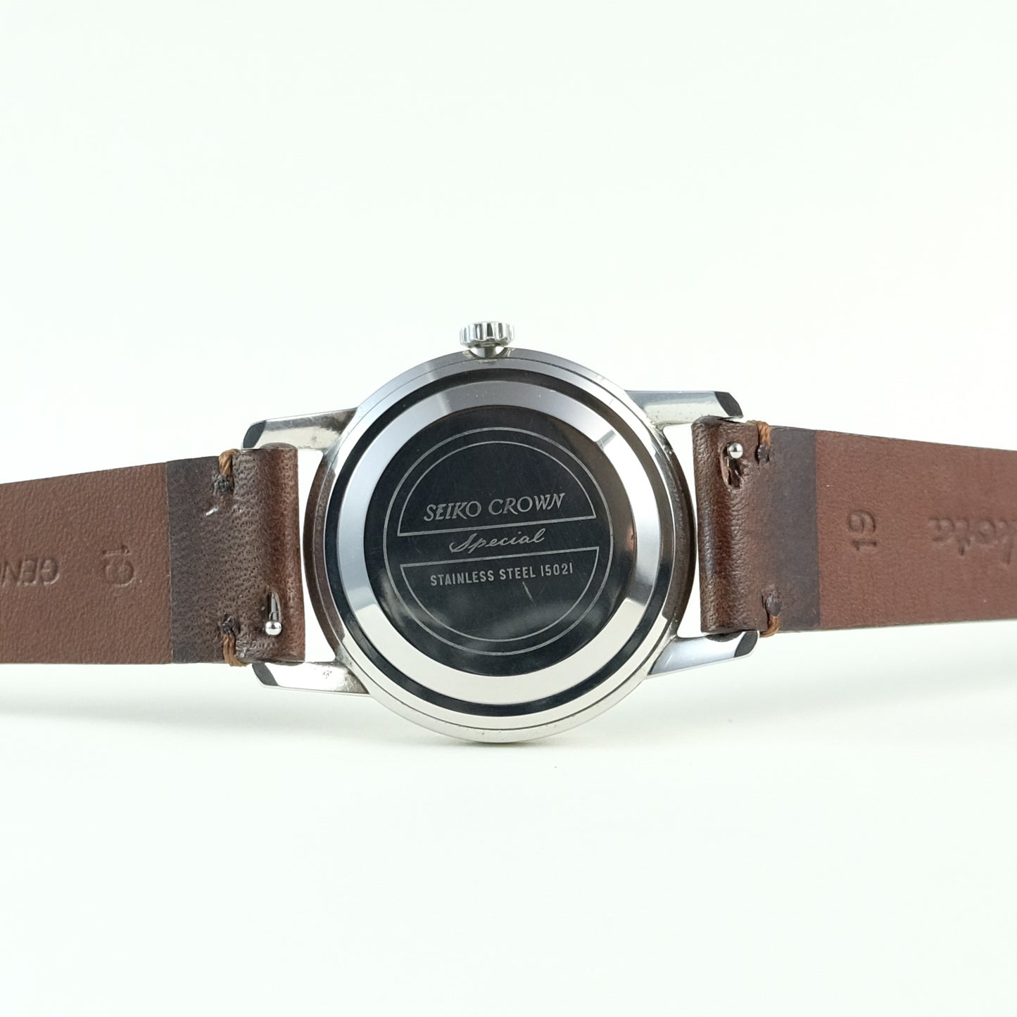 1961 Seiko Crown Special 15021E SD Dial