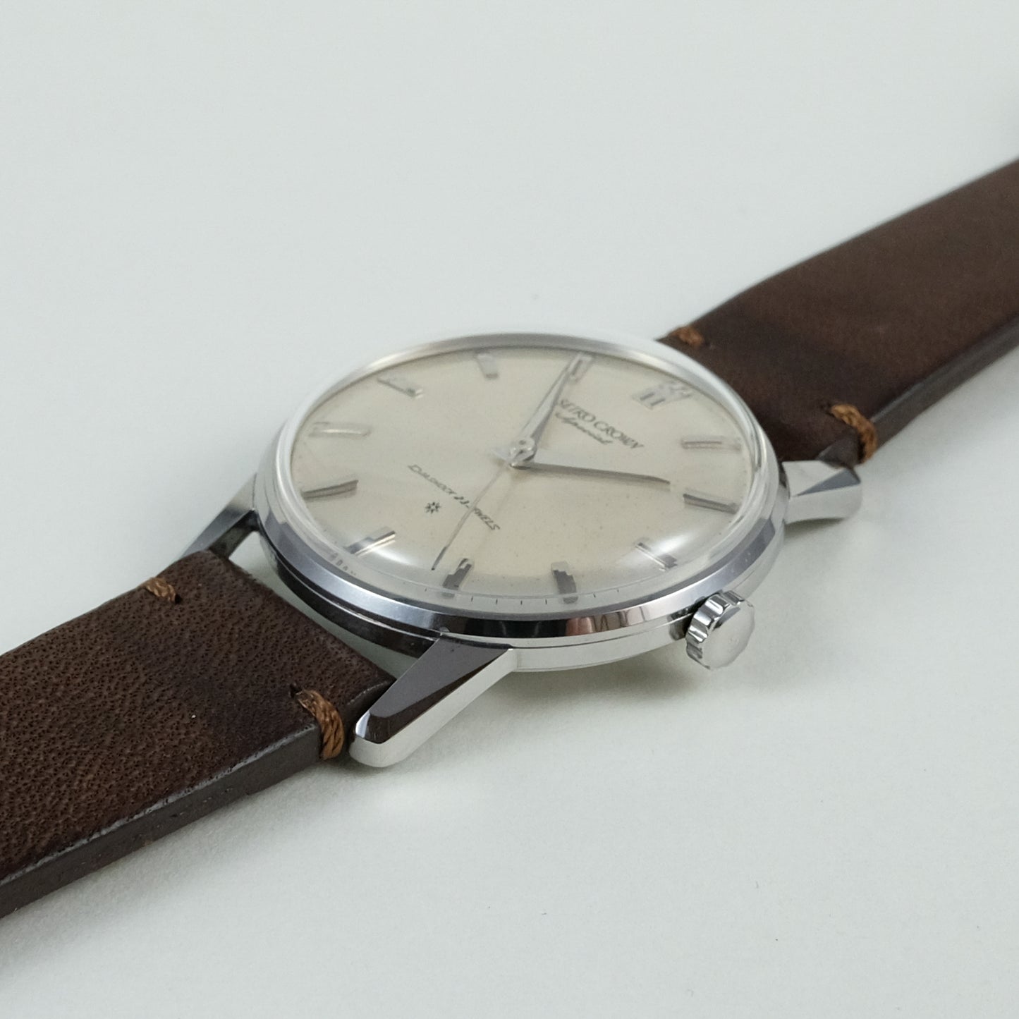 1961 Seiko Crown Special 15021E SD Dial