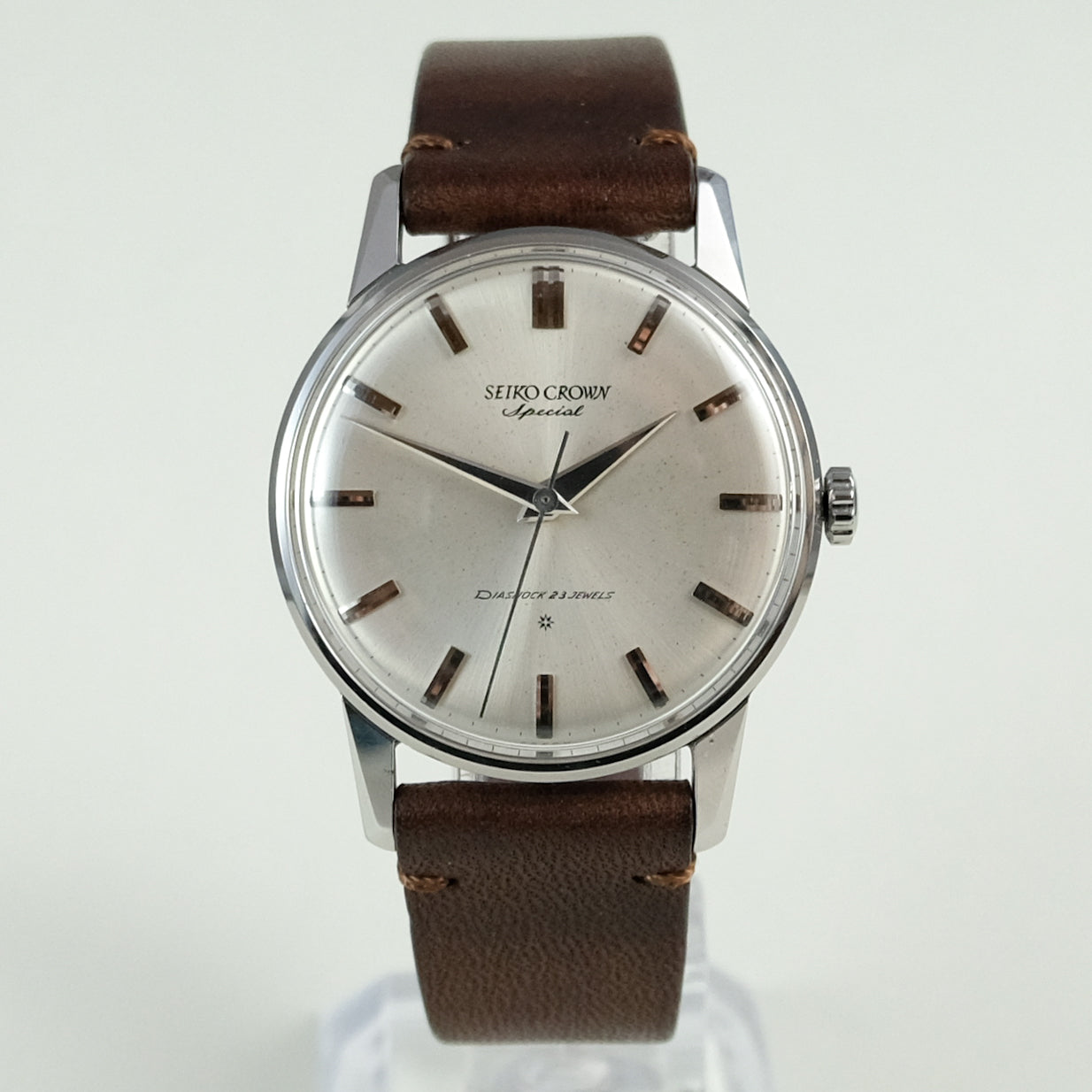 1961 Seiko Crown Special 15021E SD Dial