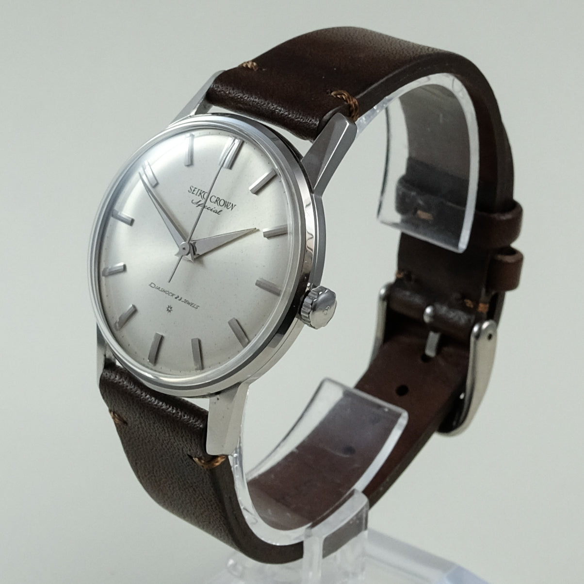 1961 Seiko Crown Special 15021E SD Dial