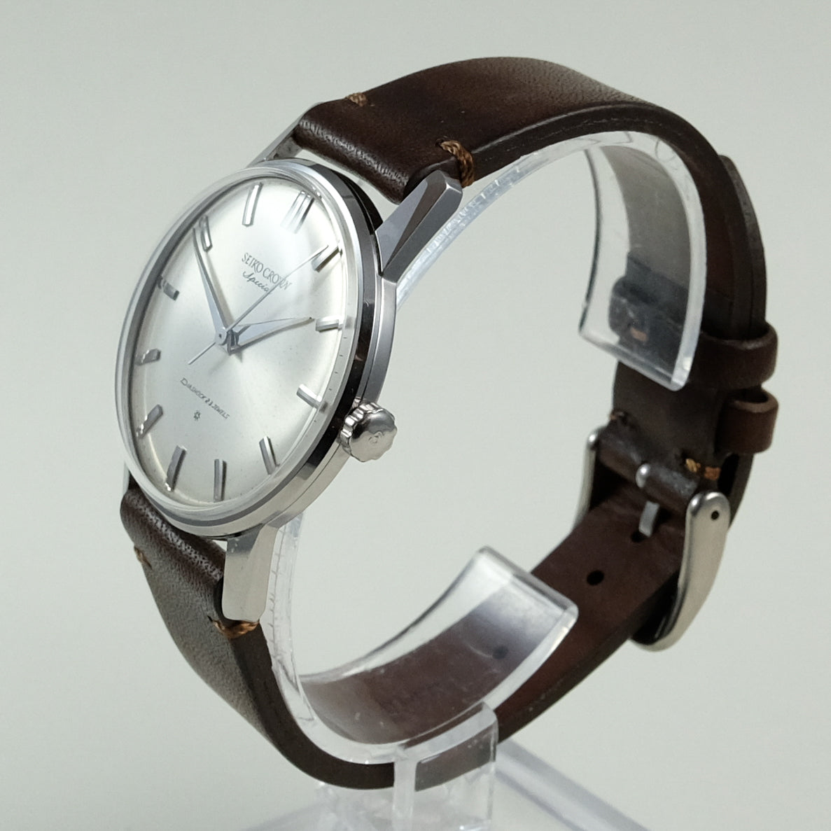 1961 Seiko Crown Special 15021E SD Dial