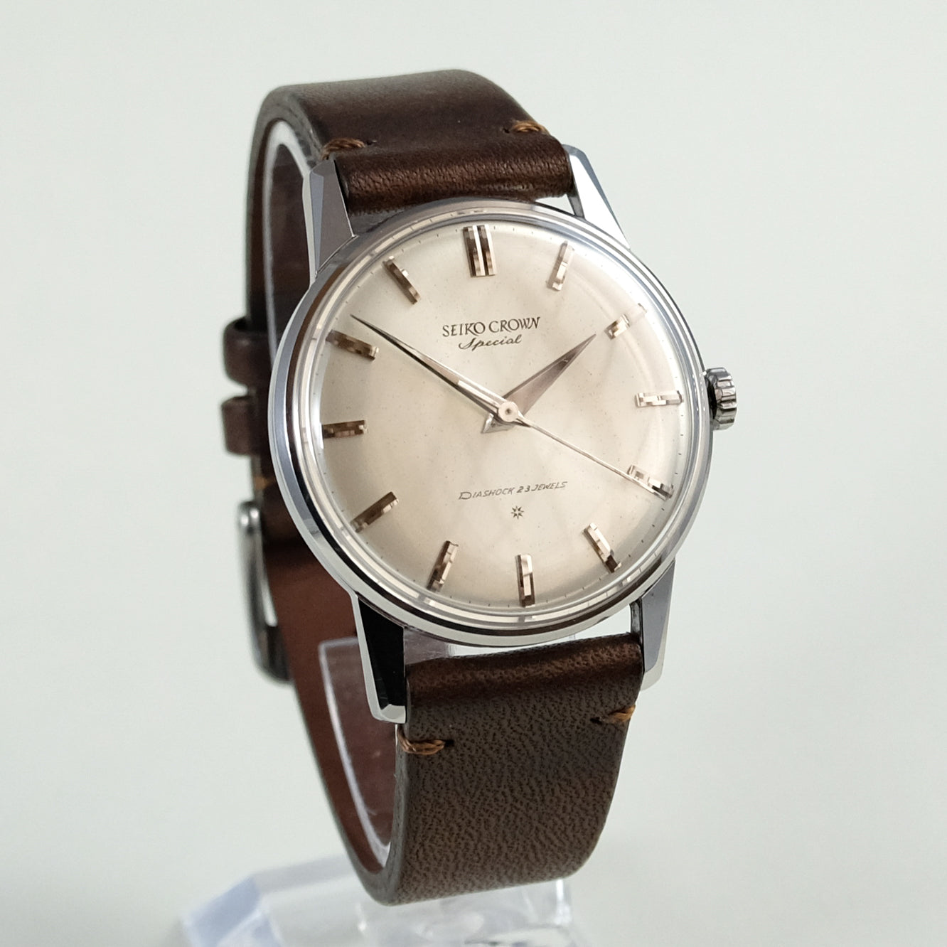 1961 Seiko Crown Special 15021E SD Dial
