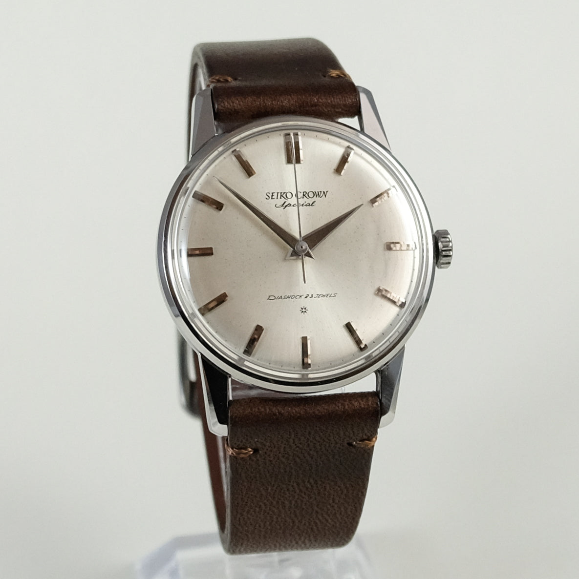 1961 Seiko Crown Special 15021E SD Dial