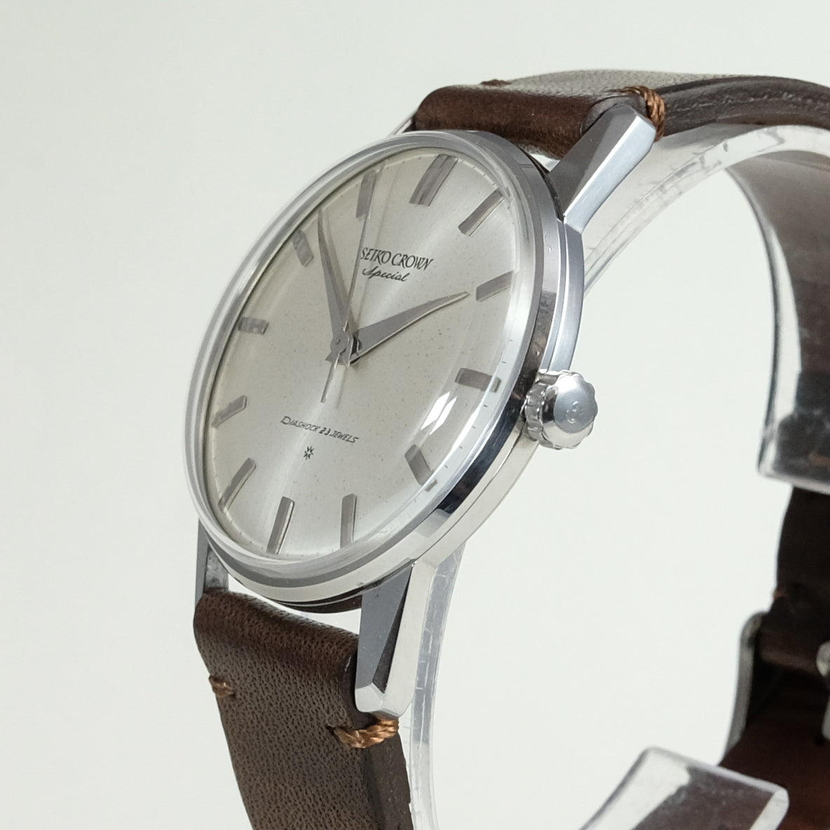 1961 Seiko Crown Special 15021E SD Dial