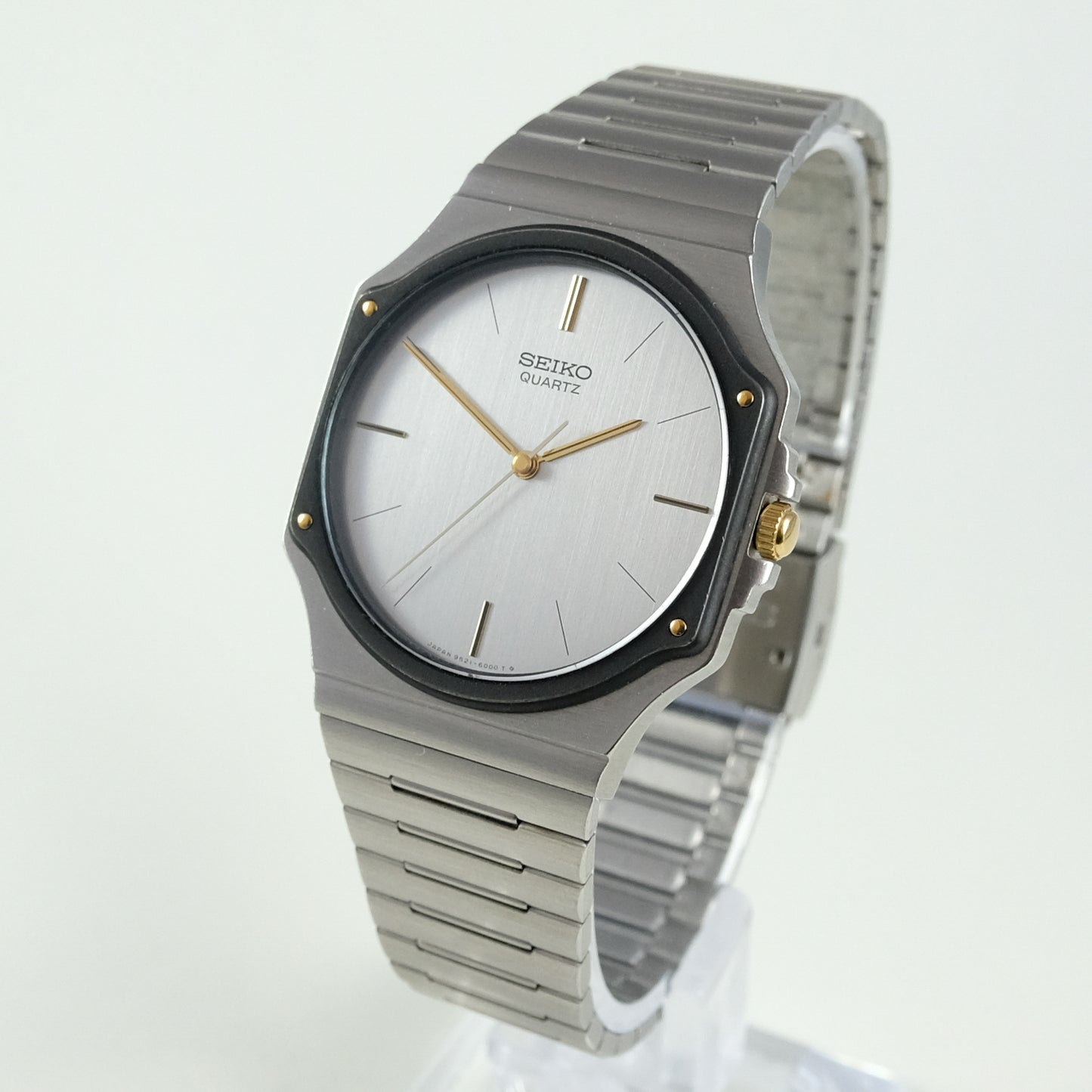 1983 Seiko Quartz 9521-6000
