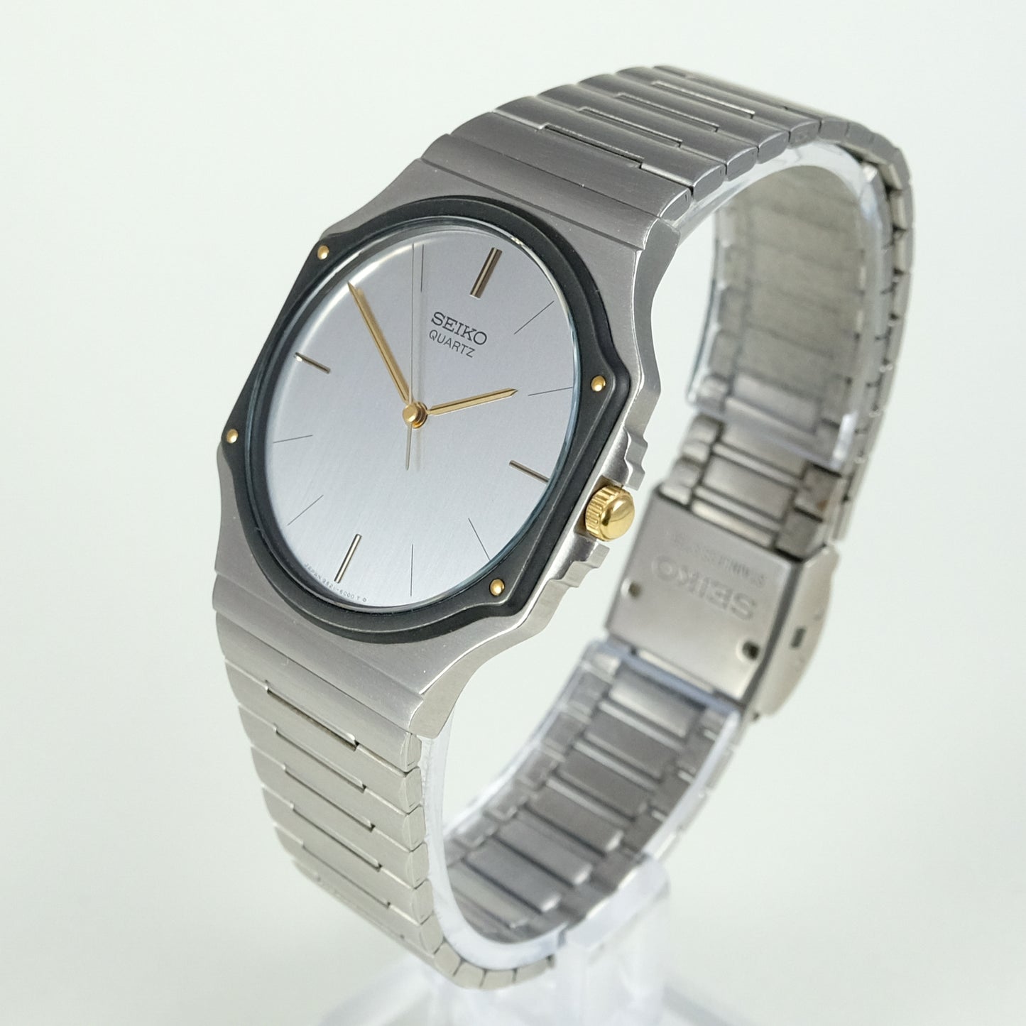 1983 Seiko Quartz 9521-6000