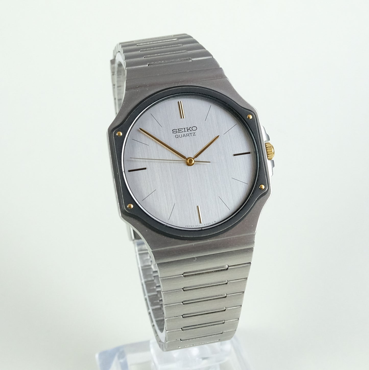 1983 Seiko Quartz 9521-6000