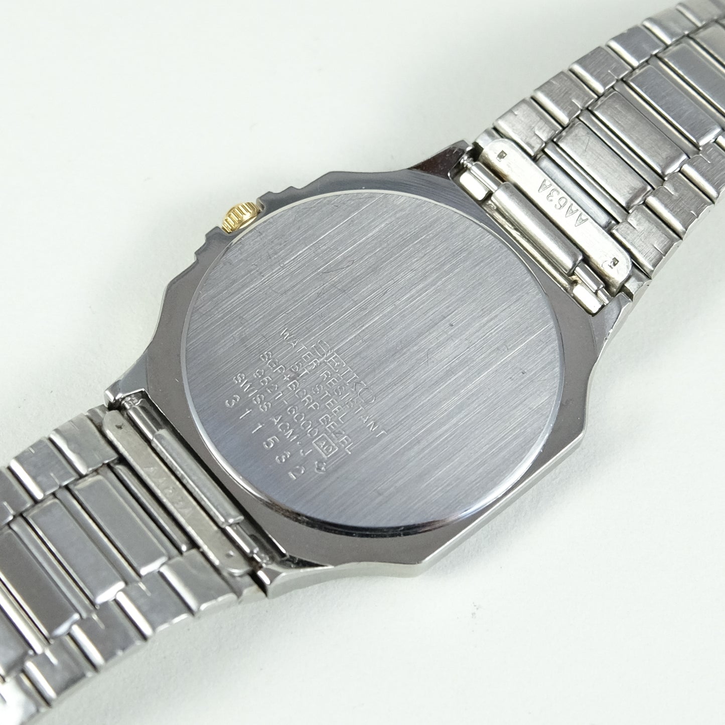 1983 Seiko Quartz 9521-6000