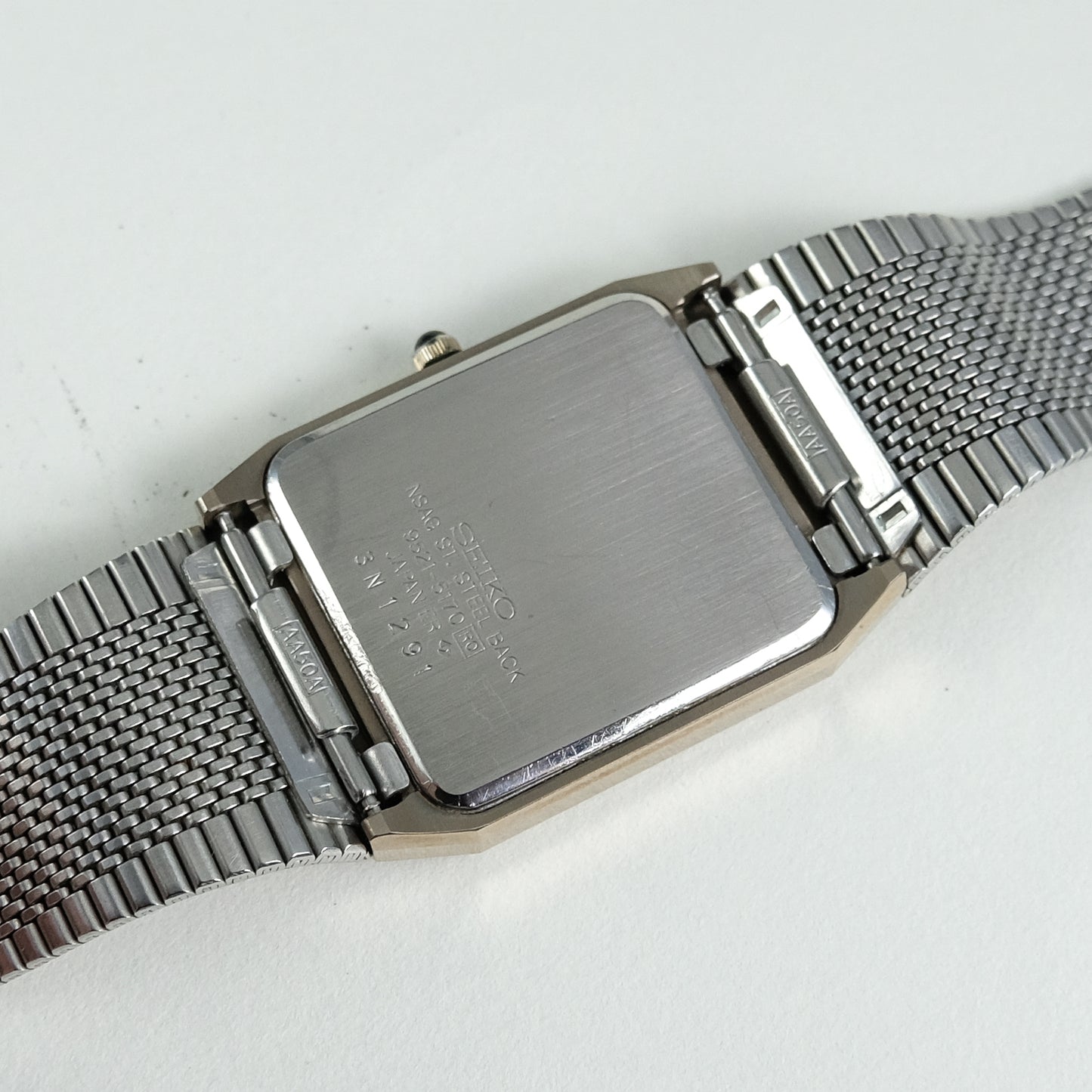 1983 Seiko Dolce 9521-5170