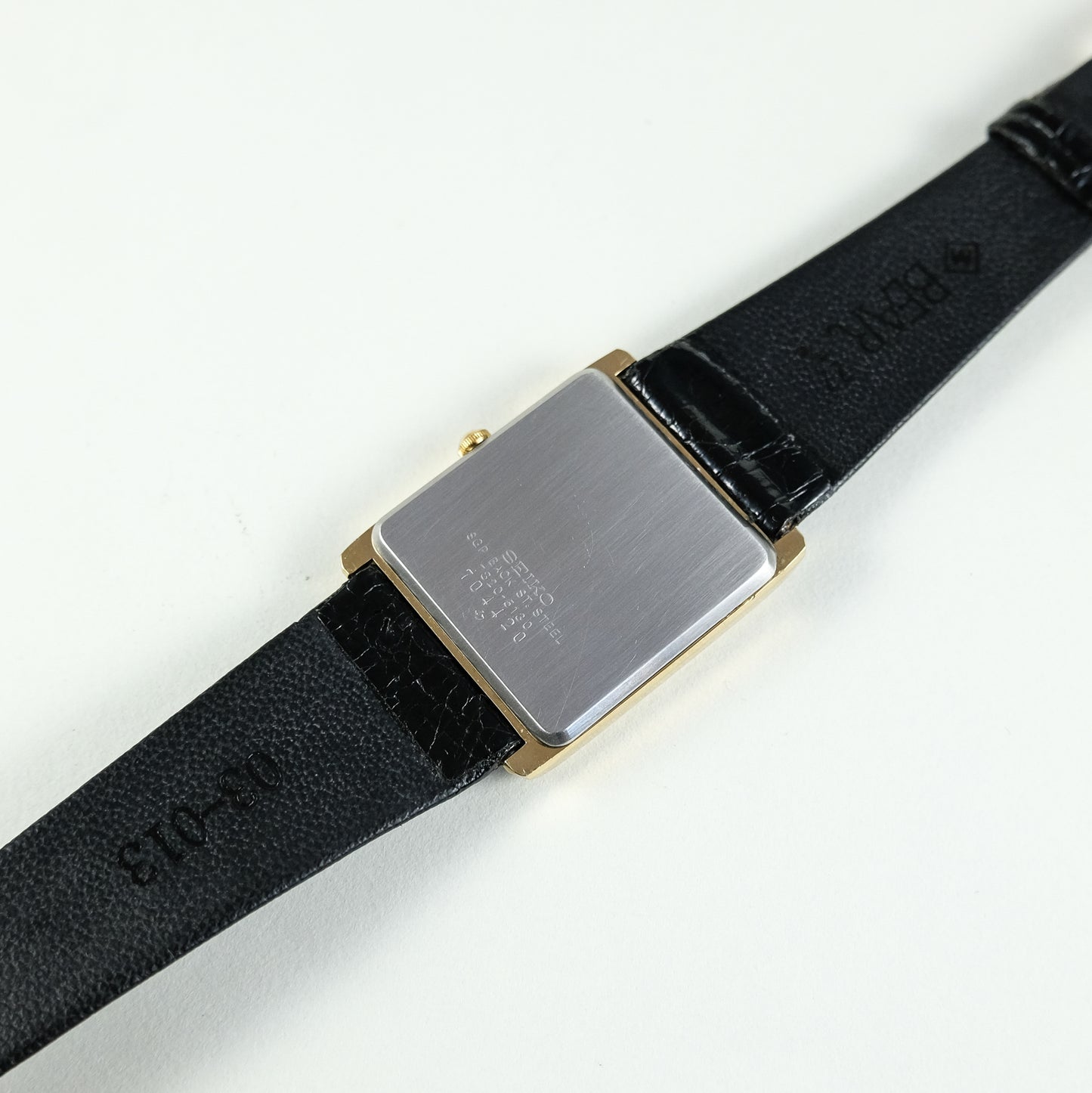 1987 Seiko Quartz 7820-5130