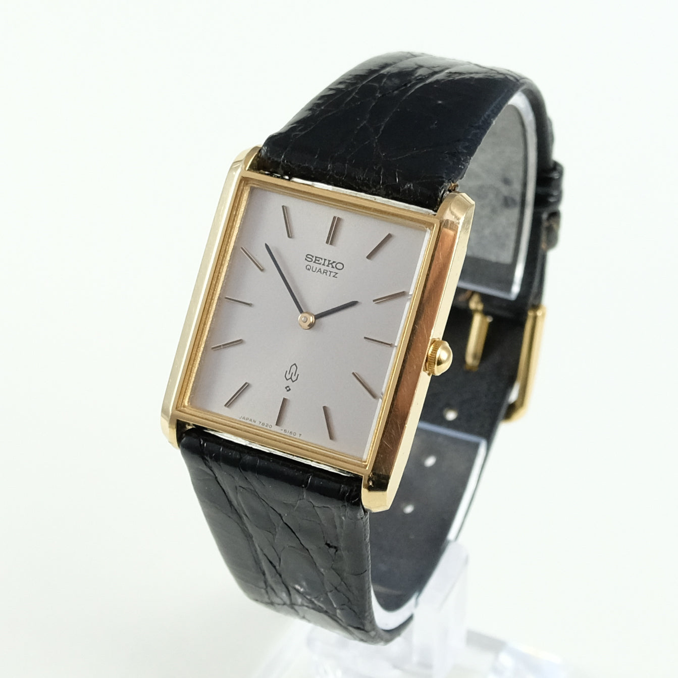 1987 Seiko Quartz 7820-5130