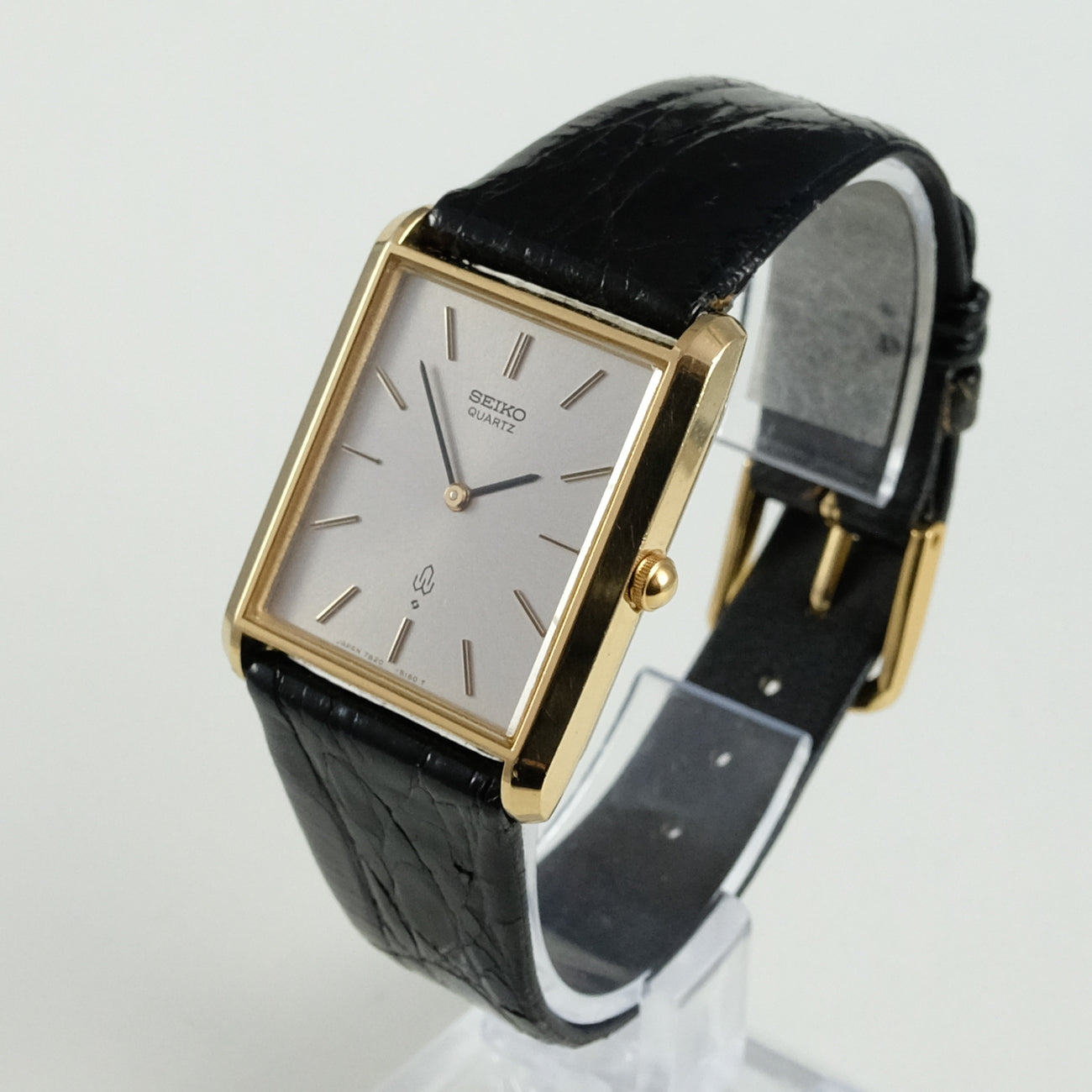 1987 Seiko Quartz 7820-5130