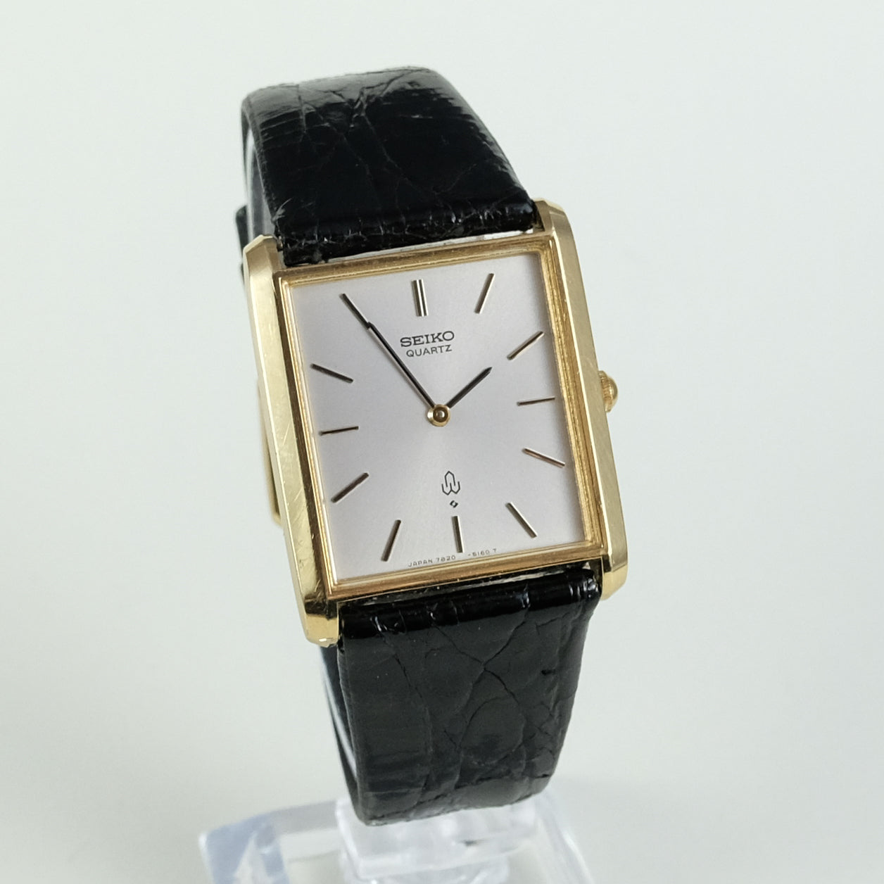 1987 Seiko Quartz 7820-5130