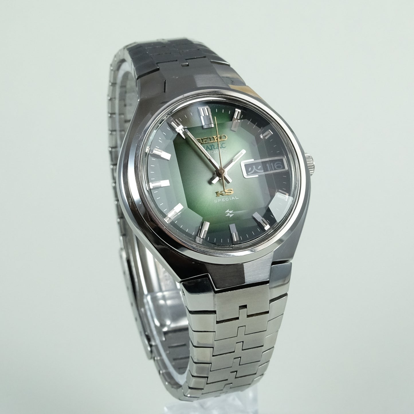 1973 Seiko KS Vanac Special 5246-6051
