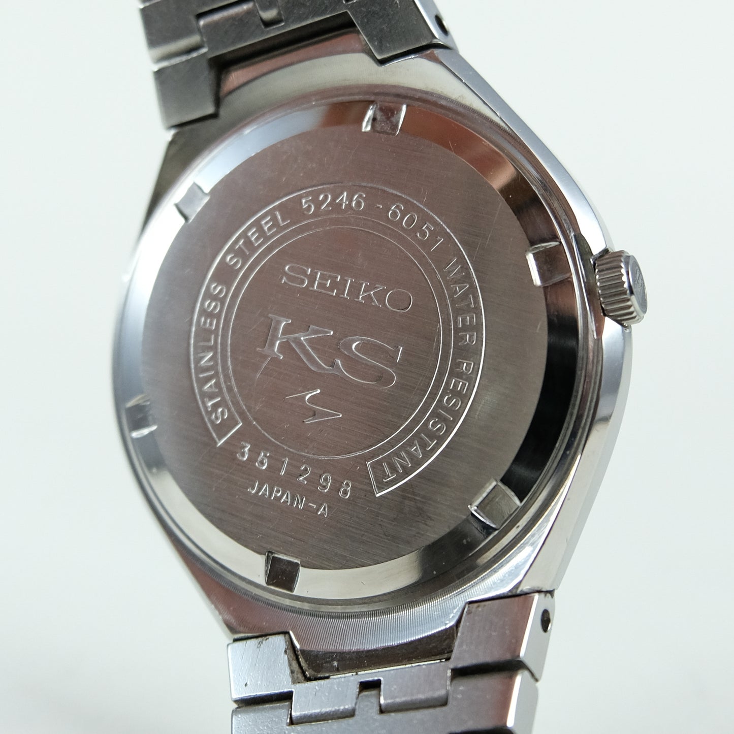 1973 Seiko KS Vanac Special 5246-6051