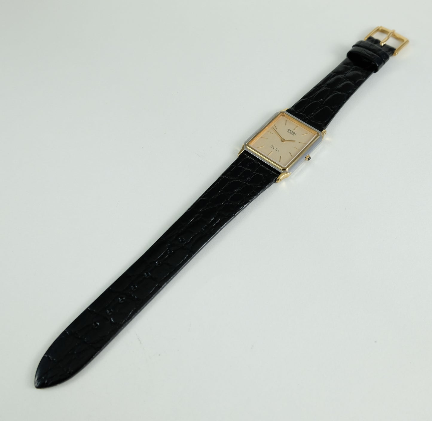 1986 Seiko Dolce 9520-5130