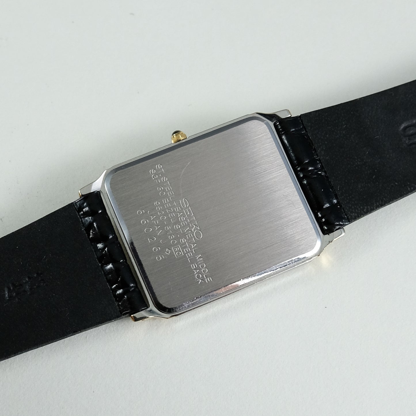 1986 Seiko Dolce 9520-5130