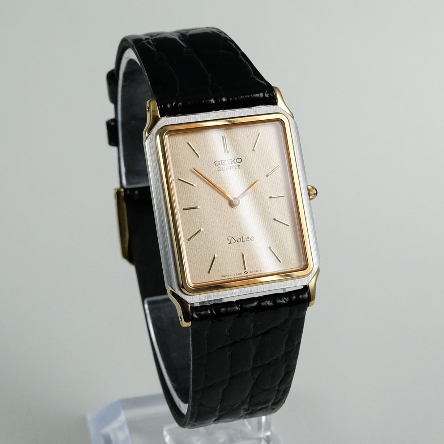 1986 Seiko Dolce 9520-5130