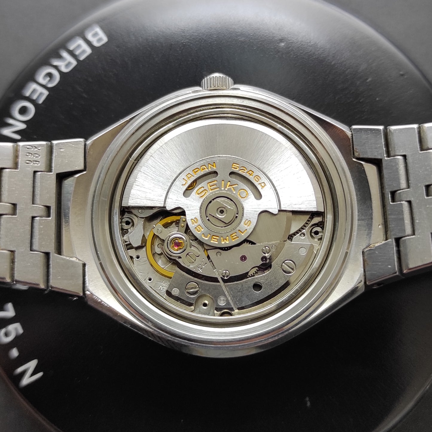 1973 Seiko KS Vanac Special 5246-6051
