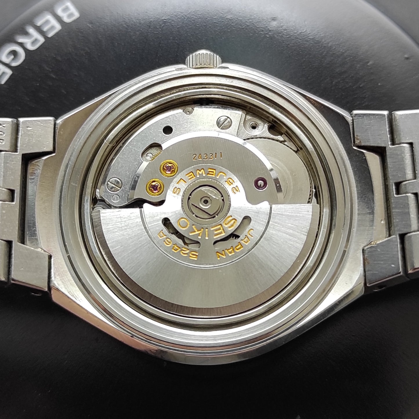 1973 Seiko KS Vanac Special 5246-6051