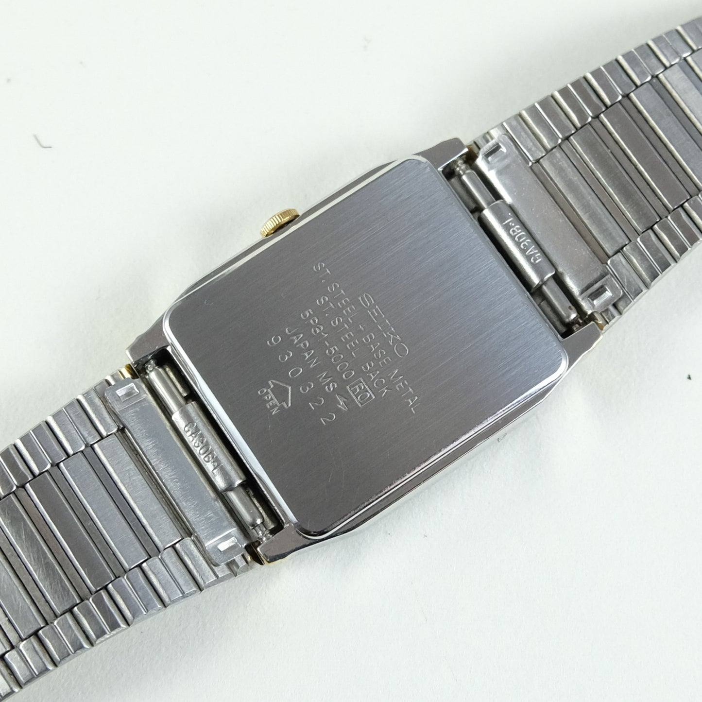 1989 Seiko Quartz 5P31-5000