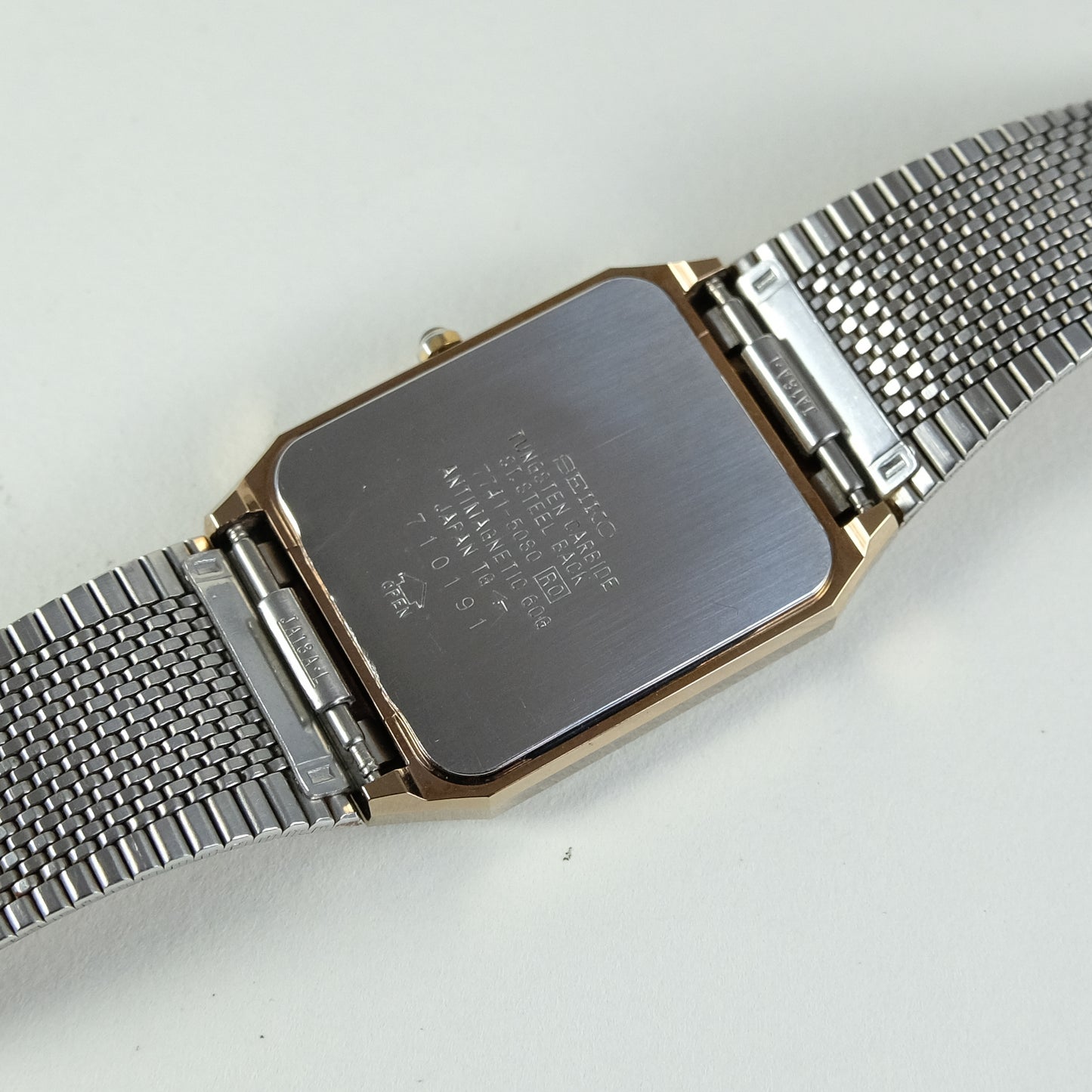 1987 Seiko Dolce 7741-5080