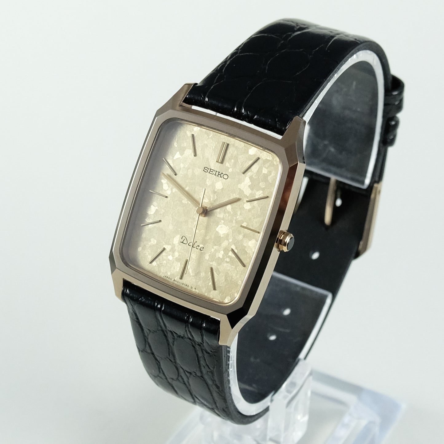 1991 Seiko Dolce 8N41-5130