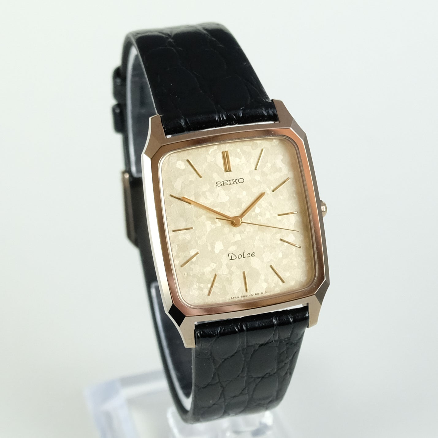 1991 Seiko Dolce 8N41-5130