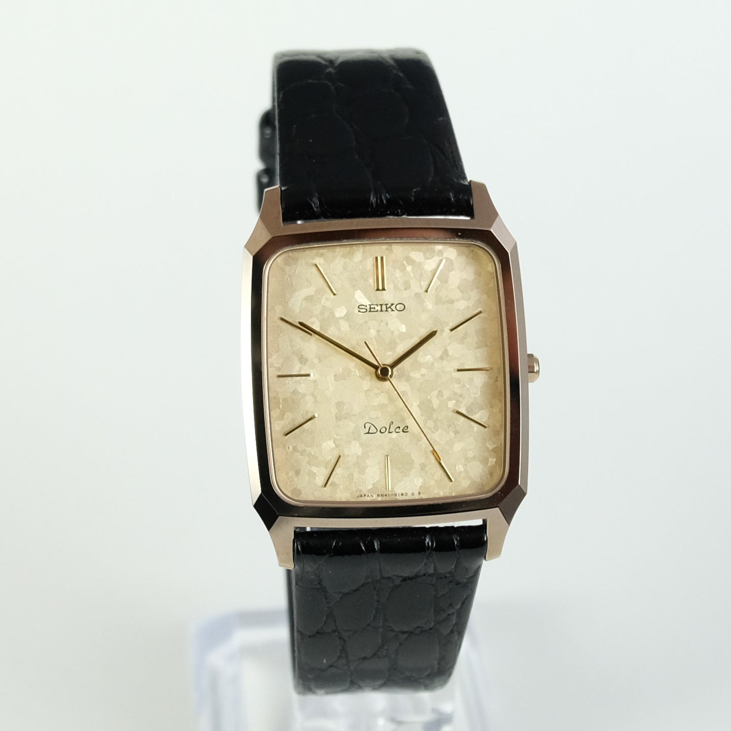 1991 Seiko Dolce 8N41-5130