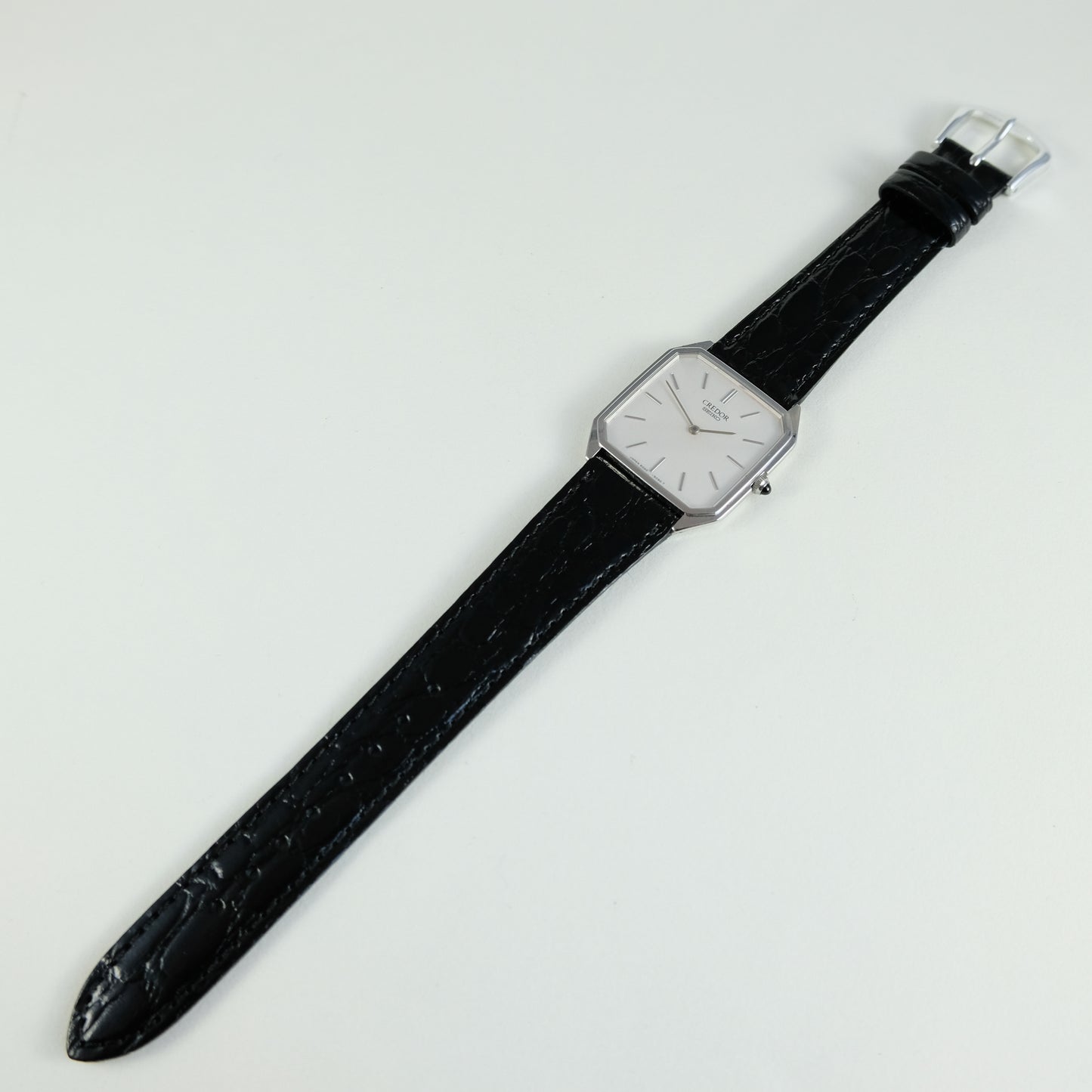 1979 Credor Seiko 6020-5080