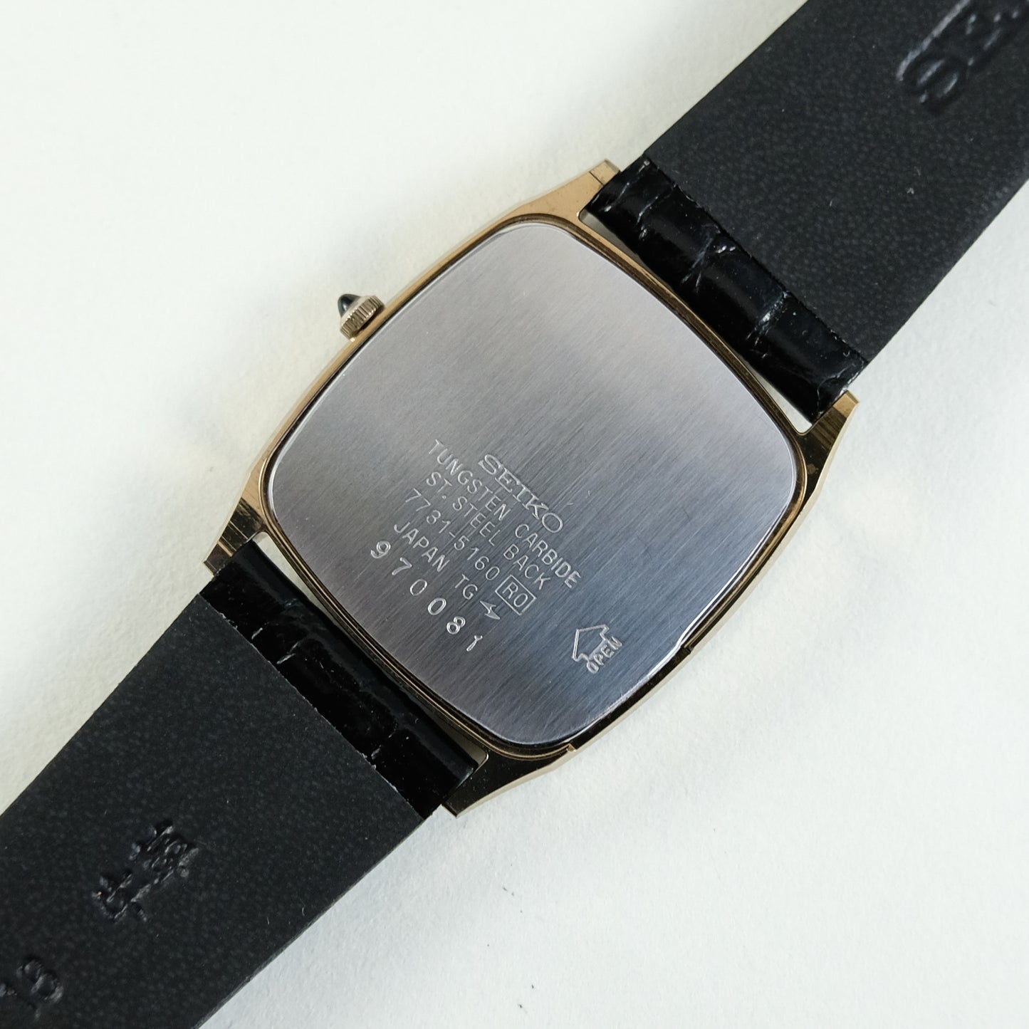 1989 Seiko Dolce 7731-5160