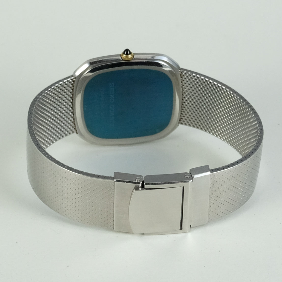 1980 Credor Seiko 5931-5160